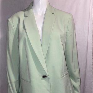 Nine West Mint Blazer